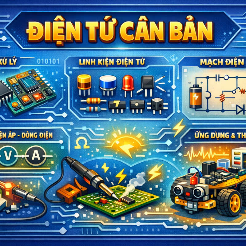 Điện Tử Căn Bản