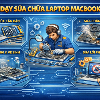 Sửa Chữa Macbook-Laptop