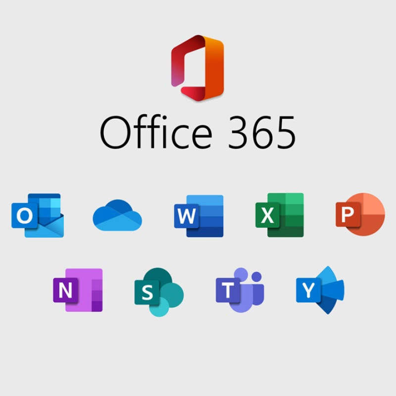 Cài Office 365