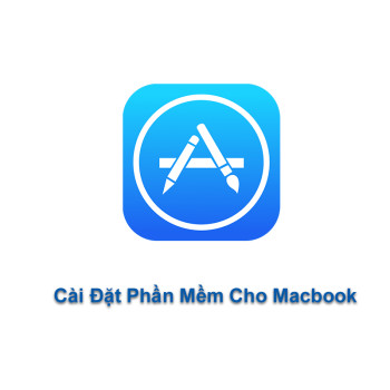 Cài Phần Mềm Chuyên Dùng cho MacOS