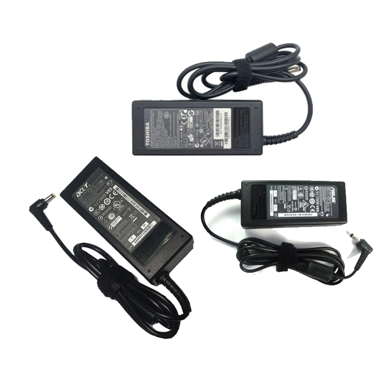 Sạc Asus/Acer/Lenovo/Toshiba, 90W