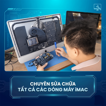 SỬA CHỮA iMAC
