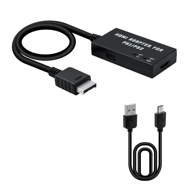 USB to HDMI