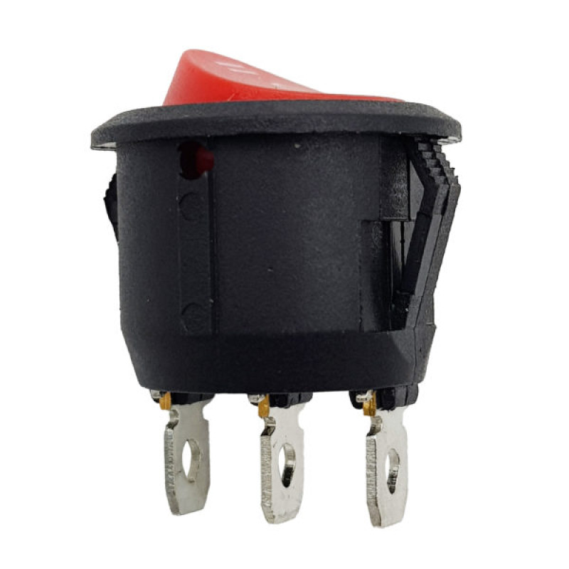 Công tắc 3 chân KCD1-105