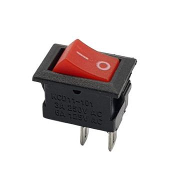 Công tắc 10x15mm KCD11 2 chân