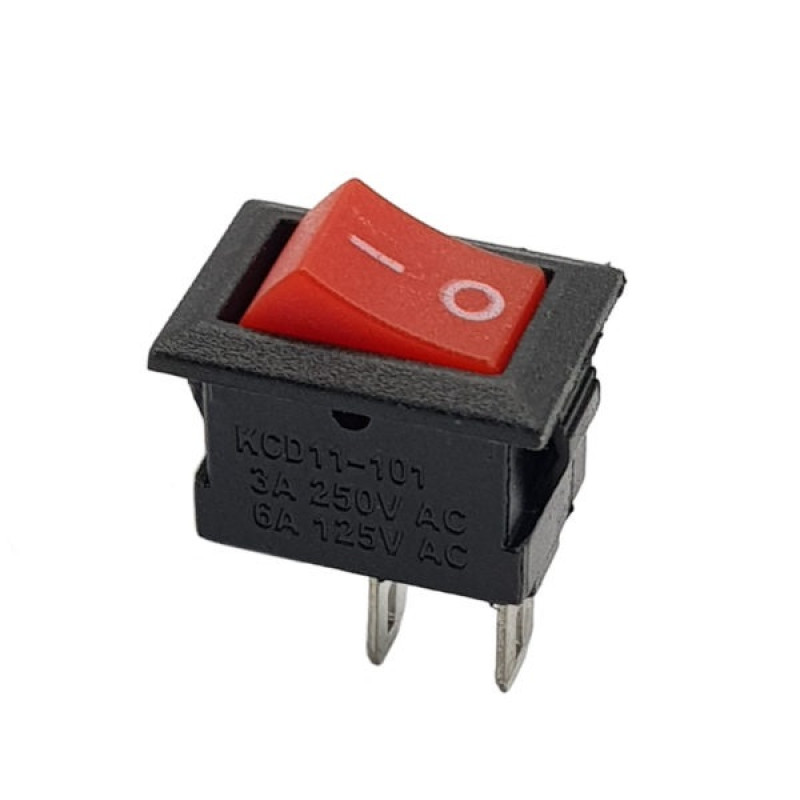 Công tắc 10x15mm KCD11 2 chân