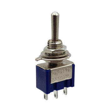 Công tắc gạt 3 chân 6A MTS-103 (3 trạng thái)