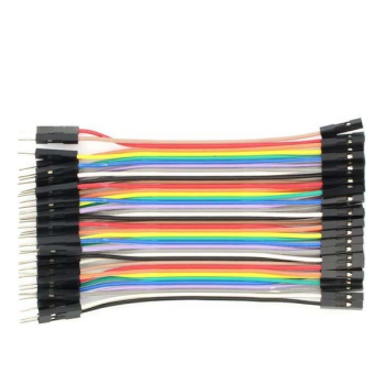 Dây cắm breadboard đực-cái 10cm
