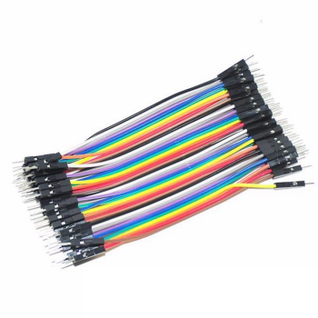 Dây cắm breadboard đực-đực 10cm