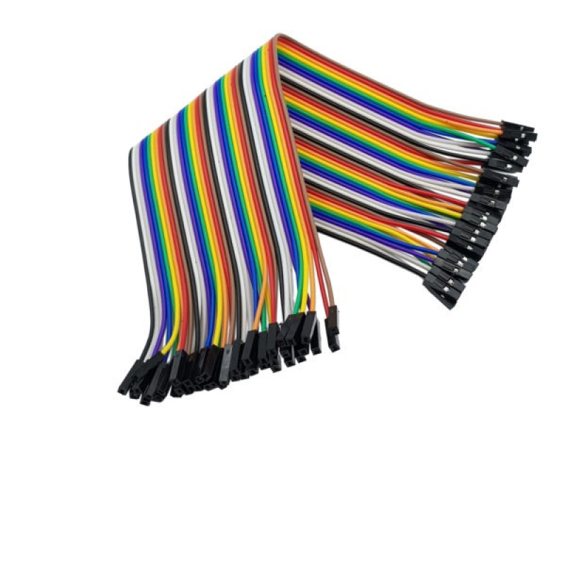 Dây cắm breadboard cái-cái 20cm