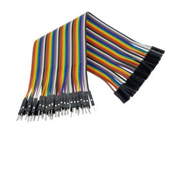 Dây cắm breadboard đực-cái 20cm