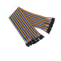 Dây cắm breadboard cái-cái 30cm