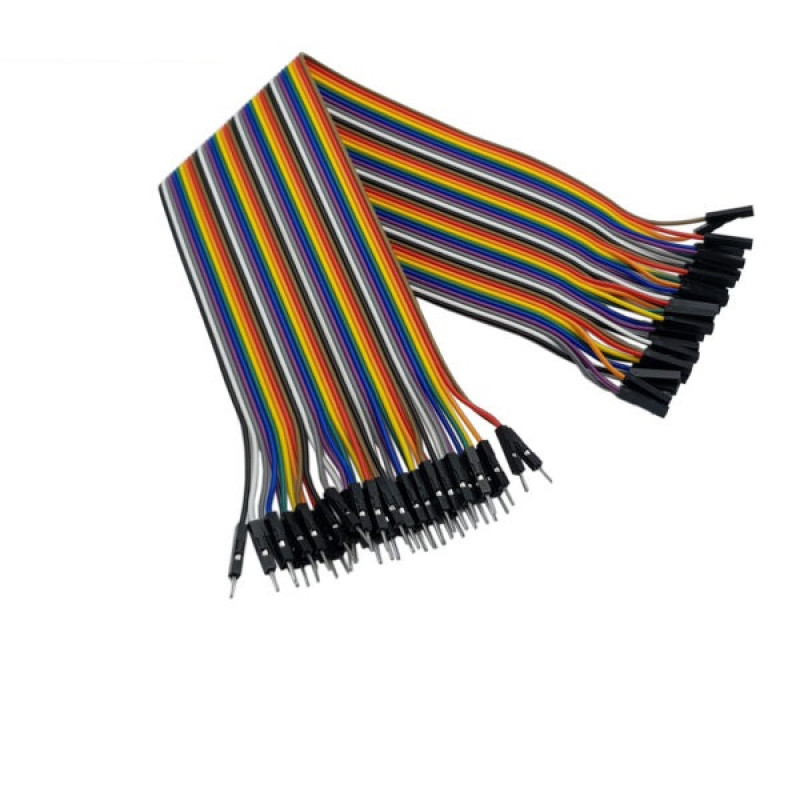 Dây cắm breadboard đực-cái 30cm