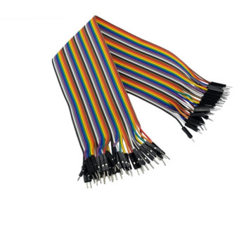 Dây cắm breadboard đực-đực 30cm