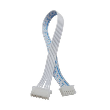Dây Bus XH2.54mm 2 đầu cái 6P