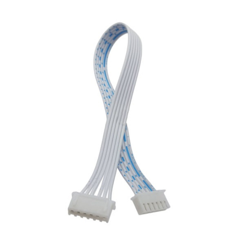 Dây Bus XH2.54mm 2 đầu cái 6P