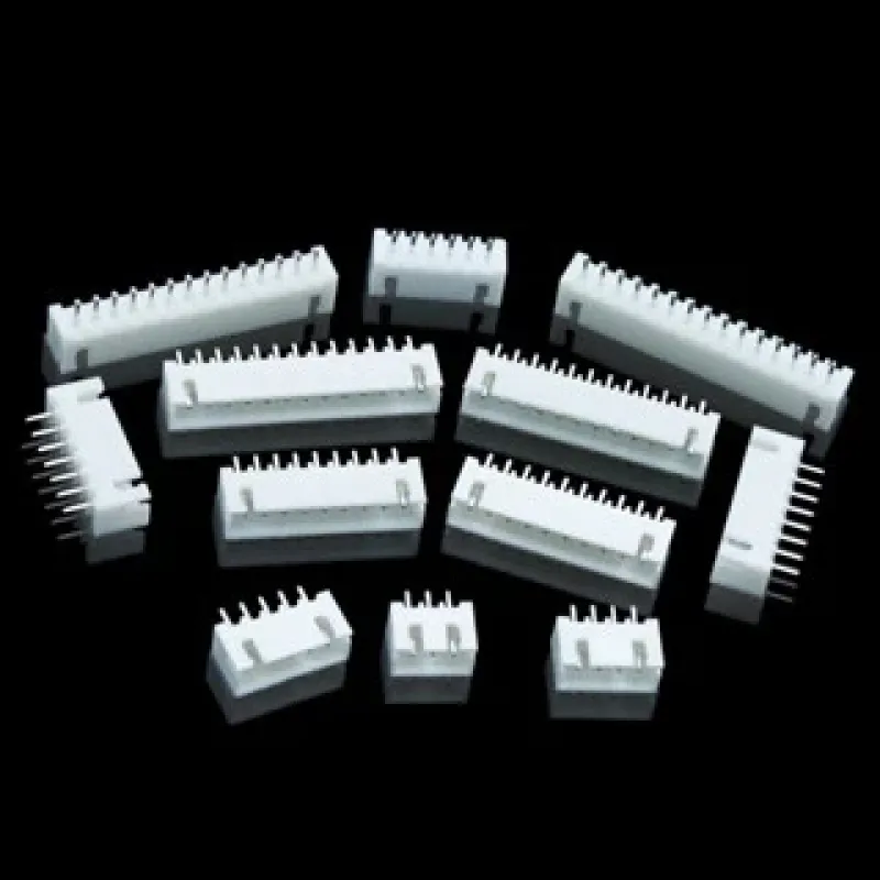 Header XH2.54 đực