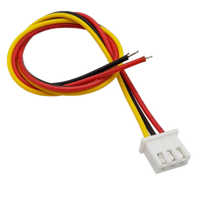 Dây Bus Màu XH2.54mm 3P