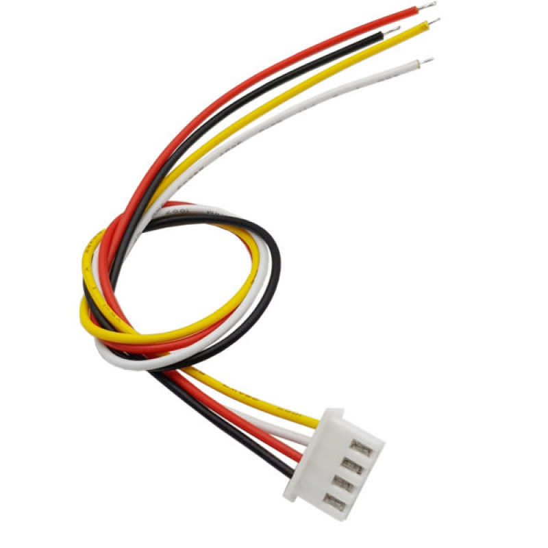 Dây Bus Màu XH2.54mm 4P