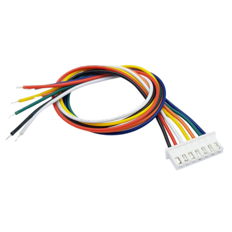 Dây Bus Màu XH2.54mm 7P