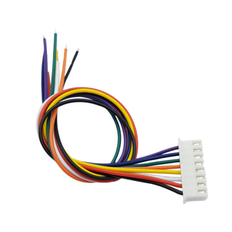 Dây Bus Màu XH2.54mm 8P