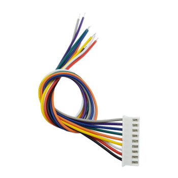 Dây Bus Màu XH2.54mm 9P