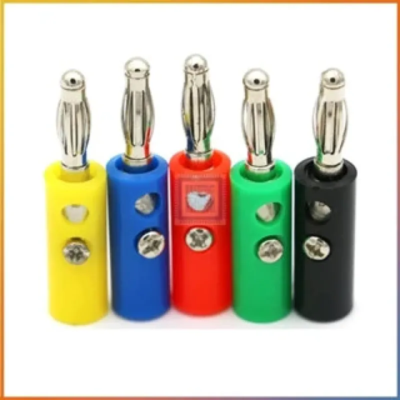 Jack Bắp Chuối 4mm đực