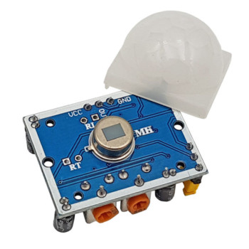 Cảm Biến Thân Nhiệt Chuyển Động PIR HC-SR501