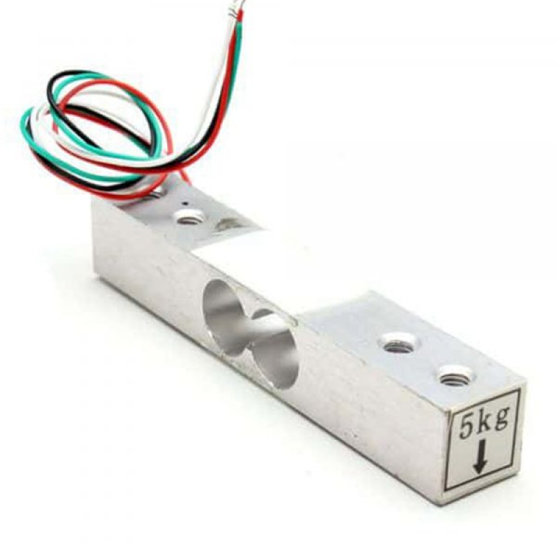 Cảm Biến Loadcell 5kg Cảm Biến Loadcell 5kg