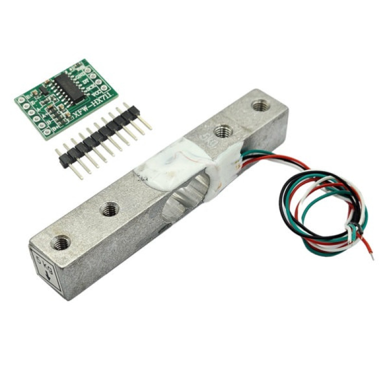 Cảm Biến Loadcell 5kg Cảm Biến Loadcell 5kg