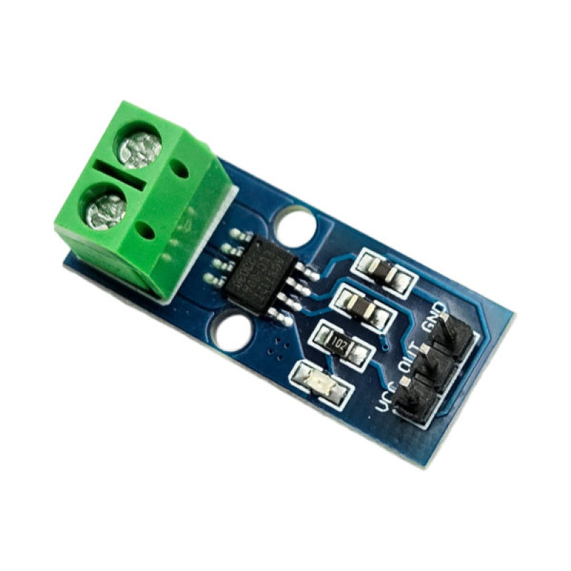 Cảm Biến Dòng Điện Hall ACS712