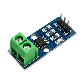 Cảm Biến Dòng Điện Hall ACS712