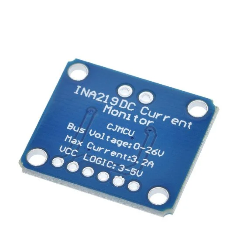Cảm Biến Dòng MCU-219 INA219 I2C