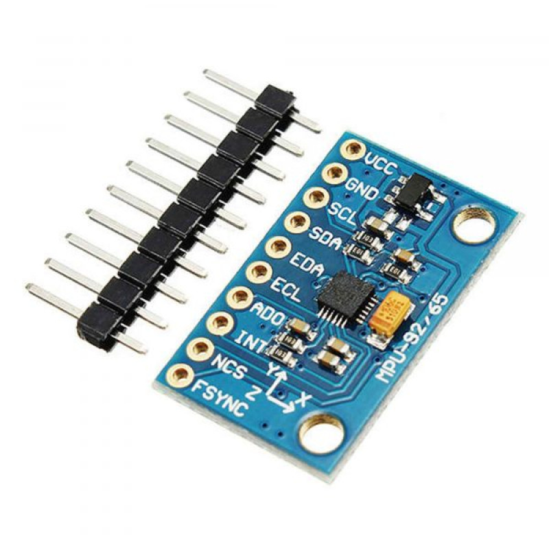 Cảm Biến GY-9250 9DOF IMU MPU9250 Cảm Biến GY-9250 9DOF IMU MPU9250