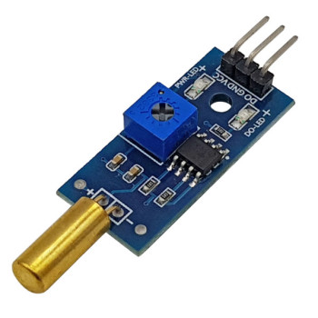 Mạch Cảm Biến Góc Nghiêng (Tilt Sensor) SW520