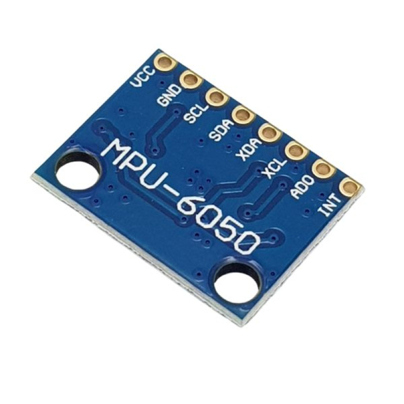 Cảm biến gia tốc GY-521 6DOF IMU MPU6050