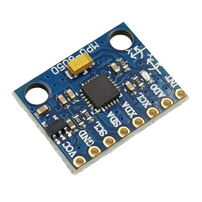 Cảm biến gia tốc GY-521 6DOF IMU MPU6050