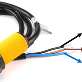 Cảm Biến Vật Cản Hồng Ngoại E18-D80NK Cảm Biến Vật Cản Hồng Ngoại E18-D80NK