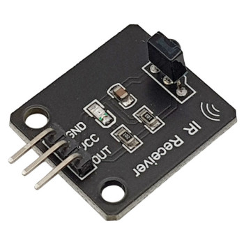 Module thu hồng ngoại 38Khz Module thu hồng ngoại 38Khz