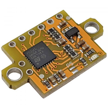 Cảm biến khoảng cách laser GY-56 VL53L1X ToF