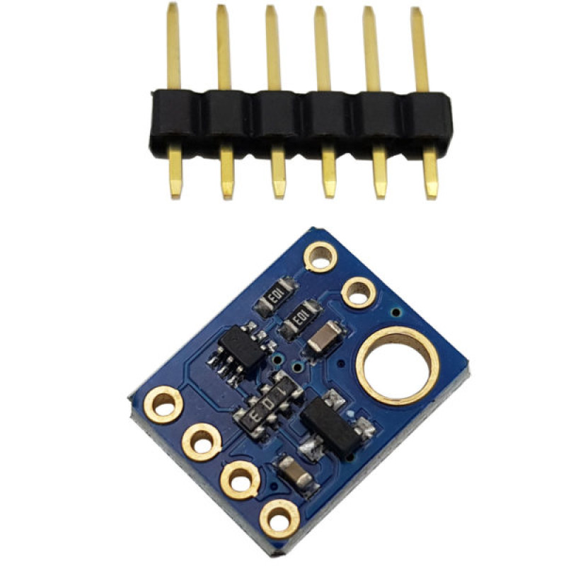 Cảm biến khoảng cách radar laser GY-530 VL53L0X ToF