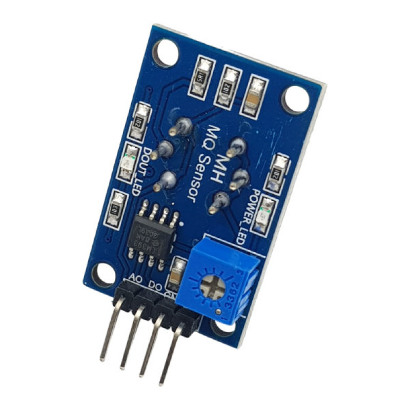 Cảm Biến Chất Lượng Không Khí MQ-135