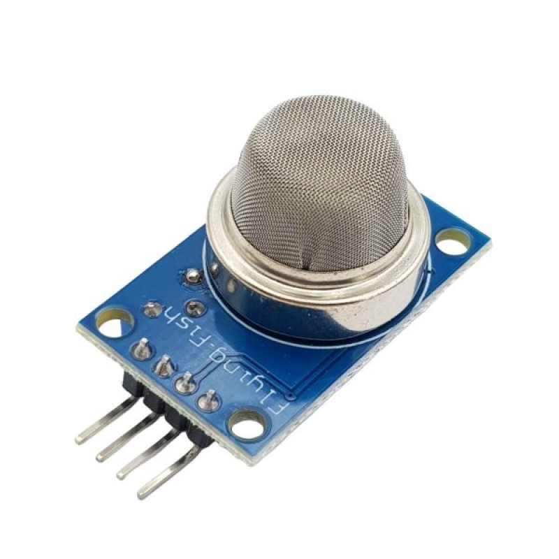 Cảm Biến Khí Gas (LPG/CO/CH4) MQ-2