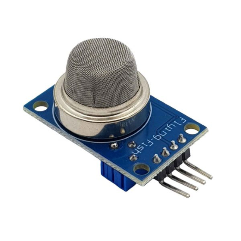 Cảm Biến Khí Gas (LPG/CO/CH4) MQ-2