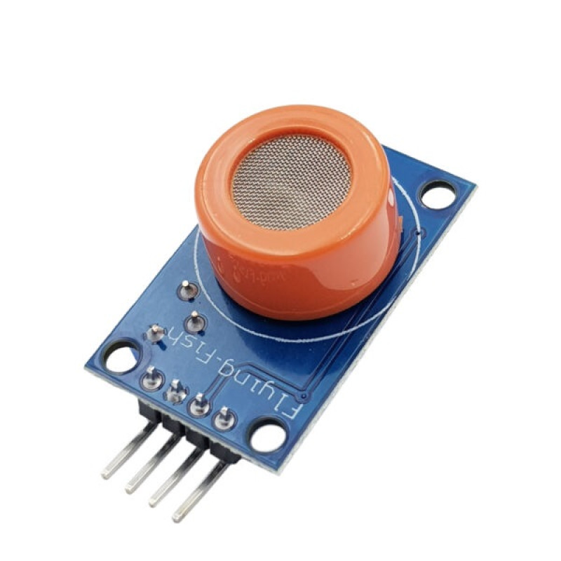 Cảm Biến Nồng Độ Cồn MQ-3