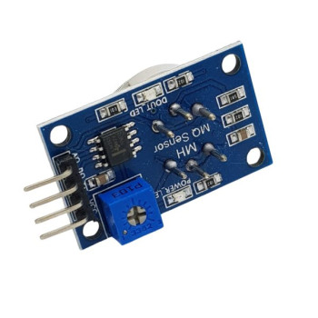 Cảm Biến Khí Hóa Lỏng, Khí Than MQ-5 Cảm Biến Khí Hóa Lỏng, Khí Than MQ-5