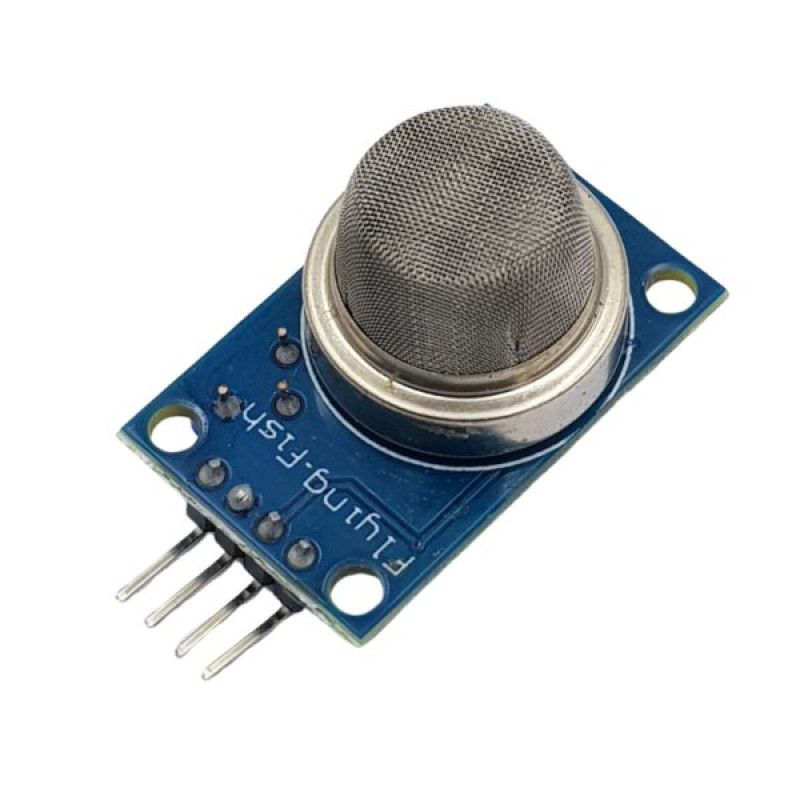 Cảm Biến Khí Dễ Cháy MQ-9