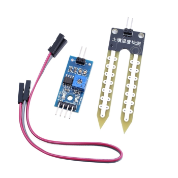 Cảm Biến Độ Ẩm Đất