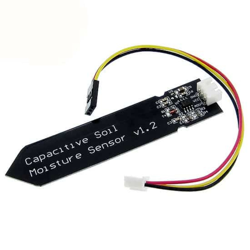 Cảm Biến Độ Ẩm Đất Điện Dung