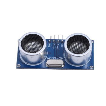 Cảm Biến Siêu Âm HC-SR04